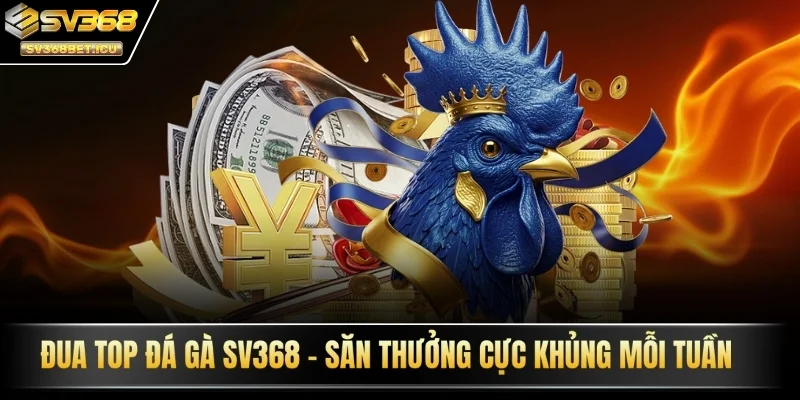 Đua top SV368